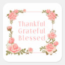 Search for grateful stickers Simple