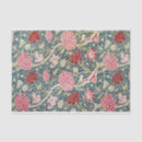 Search for vintage botanical tissue paper Foliage
