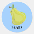 Search for pears stickers Juicy