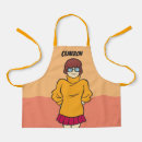 Search for hannah barbera characters aprons Velma