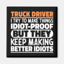 Search for truck magnets Driver