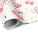 Search for christmas set wrapping paper Pink