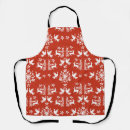 Search for mexicans aprons For her