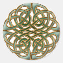 Search for celtic design stickers Ireland