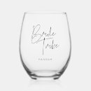 Search for wine glasses Engagement