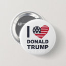 Search for i love trump badges Republican