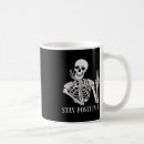 Search for skeleton drinking mugs Better