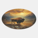 Search for buffalo bison stickers Wild