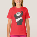 Search for panda kids tshirts Kawaii