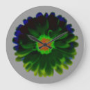 Search for blue neon clocks Pretty