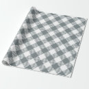 Search for grey buffalo check wrapping paper Pattern