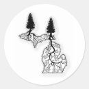 Search for michigan outdoors stickers Great lakes