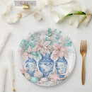 Search for coastal christmas paper plates Nautical