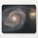 Search for galaxy mouse mats Galactic