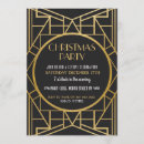 Search for gatsby christmas invitations 1920's