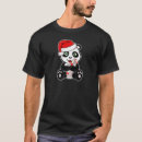 Search for christmas panda tshirts Raglan