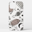 Search for black white sketch iphone cases Abstract