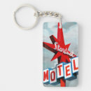 Search for vintage motel key rings Clouds