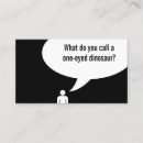 Search for humorous business cards Doctor