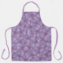 Search for geraniums aprons Purple