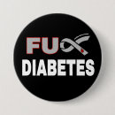 Search for diabetes badges Awareness