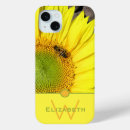 Search for sunflower photo iphone cases Girly