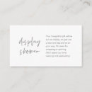 Search for dark bow Bridal shower