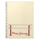 Search for ballet notebooks Barre