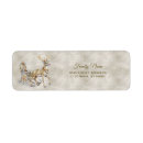 Search for sleigh return address labels Stylish