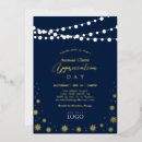 Search for client appreciation seasonal invitations Business