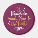 Search for feast magnets Fall