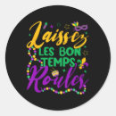 Search for bead fleur de lis stickers Mardi gras colours