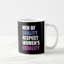 Search for mens rights mugs Feminist