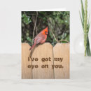 Search for red eyes cards Nature