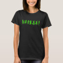 Search for wanker tshirts Slang