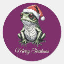 Search for green cartoon stickers Amphibian