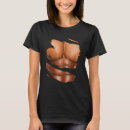 Search for fake muscles tshirts Six