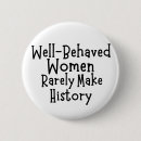 Search for womens history badges Feminist