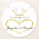 Search for champagne coasters Celebration