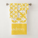 Search for fleur de lis bath towels French