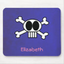 Search for crossbones mouse mats Cute