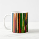 Search for stripy mugs Abstract