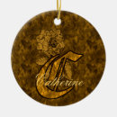 Search for letter c christmas tree decorations Floral