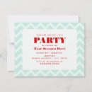 Search for zigzag invitations Chevron