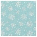 Search for snowflake fabric Winter