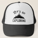 Search for explore hats Adventure