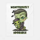 Search for horror film blankets Halloween
