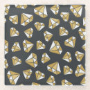 Search for gemstone coasters Pattern