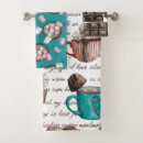 Search for chocolate bath towels Cocoa