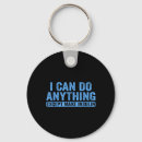 Search for exceptional key rings Awareness